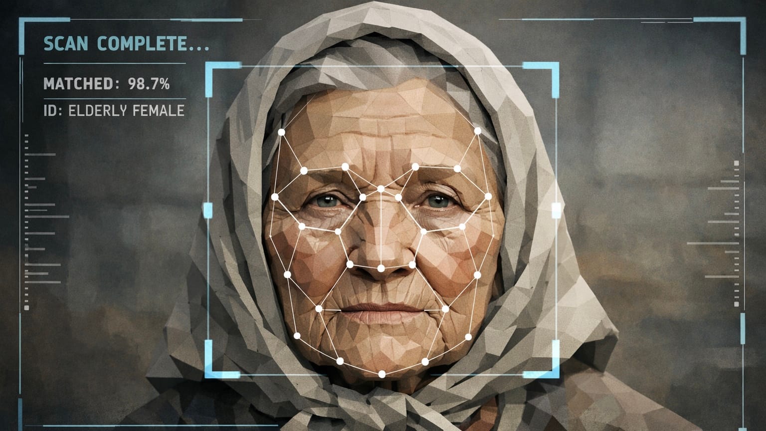 Бабушка провела почти полгода в тюрьме из-за ошибки системы распознавания лиц на базе ИИ