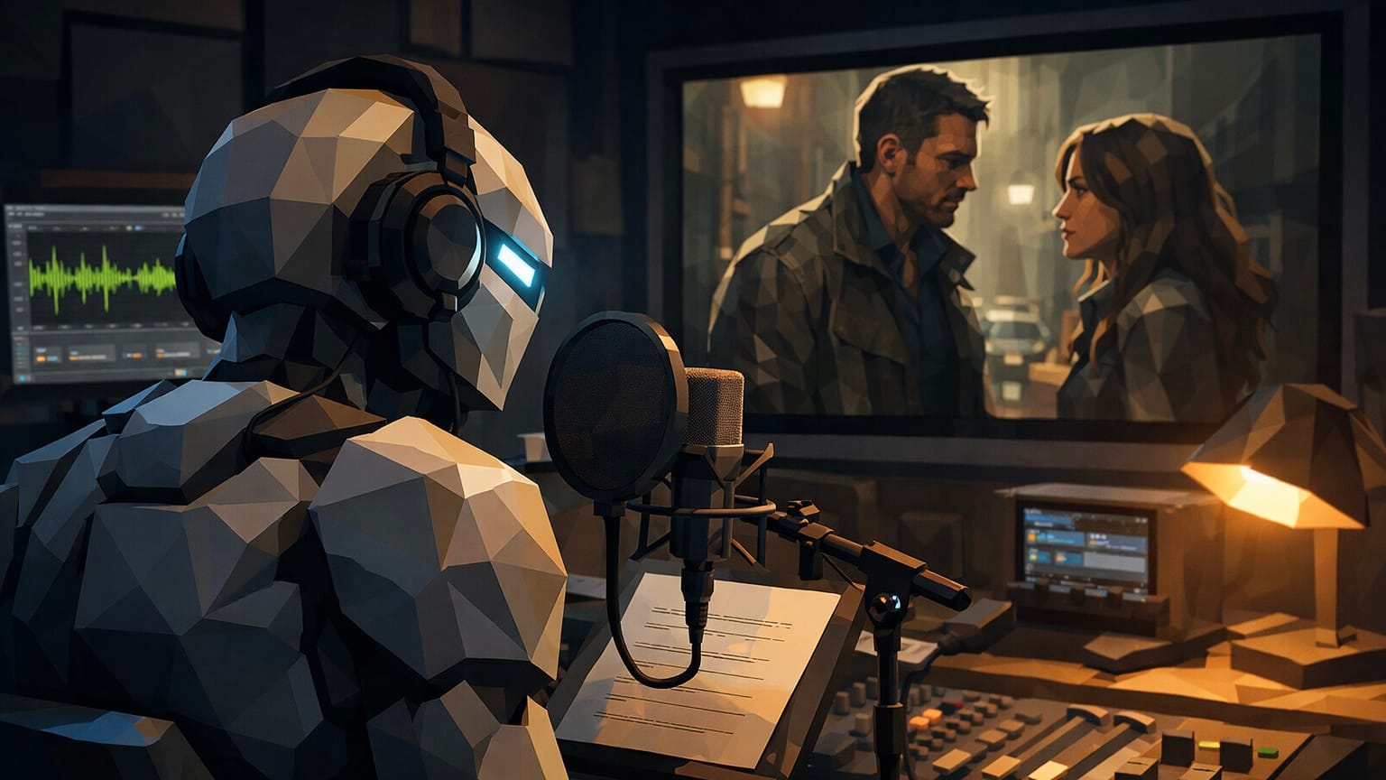 В Alibaba заявили о создании ИИ-модели для безупречного дубляжа фильмов и сериалов