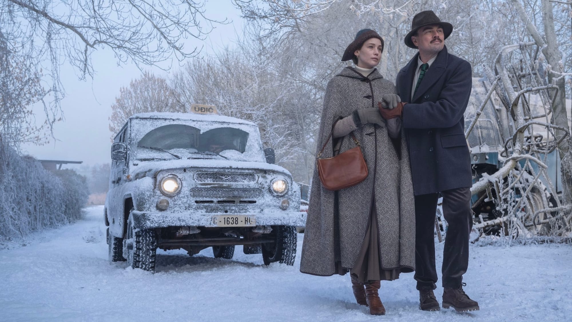 Apple запустила в производство новый фильм Мартина Скорсезе с ДиКаприо и Лоуренс