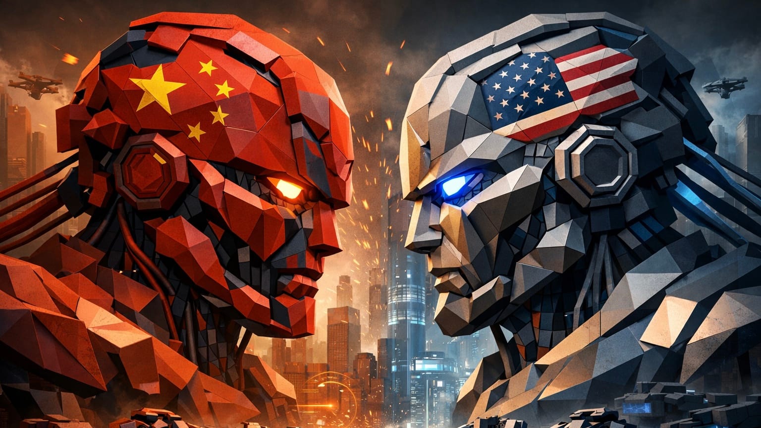 Китайские нейросети захватили мир через открытый код, но Пекин и инвесторы готовы свернуть эту щедрость