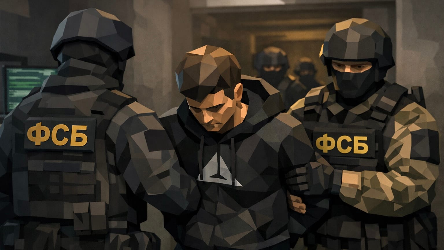 В России задержали администратора теневого форума LeakBase