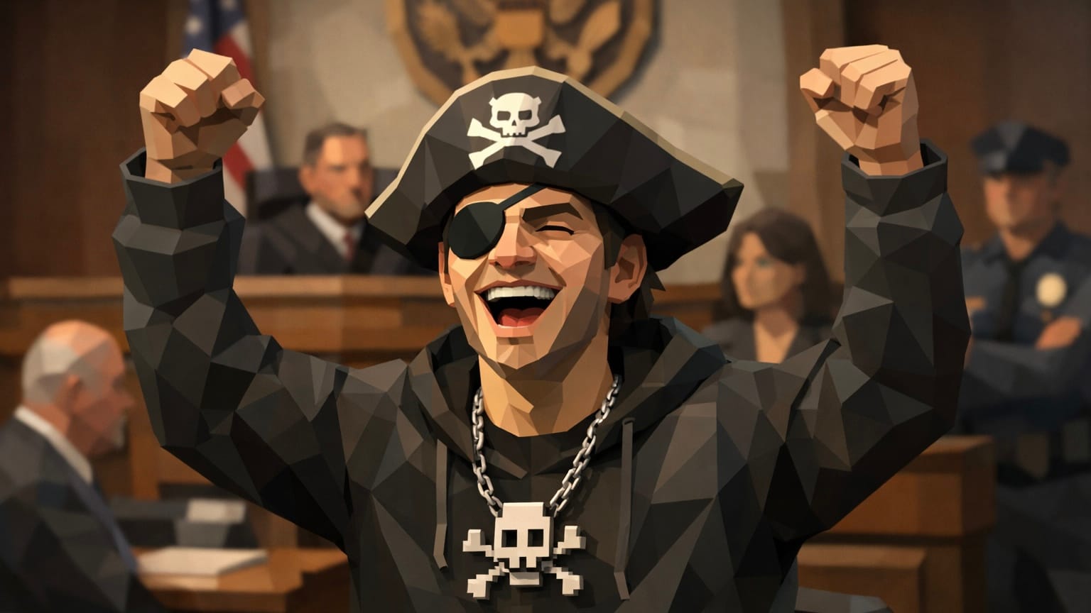 Верховный суд США освободил провайдеров от ответственности за пиратство пользователей