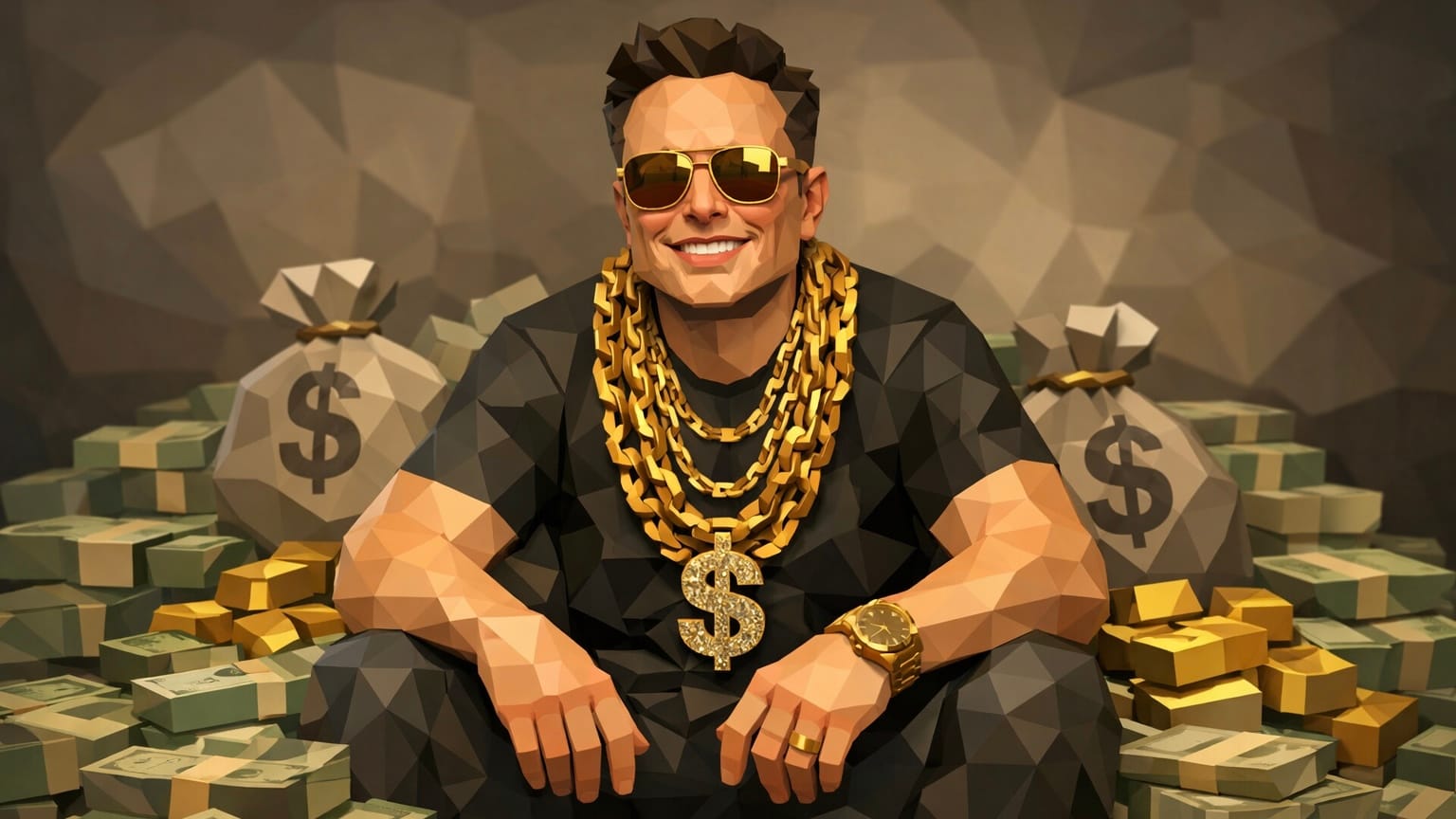 Крупнейшие технологические миллиардеры потеряли почти $200 млрд состояния в 2026 году