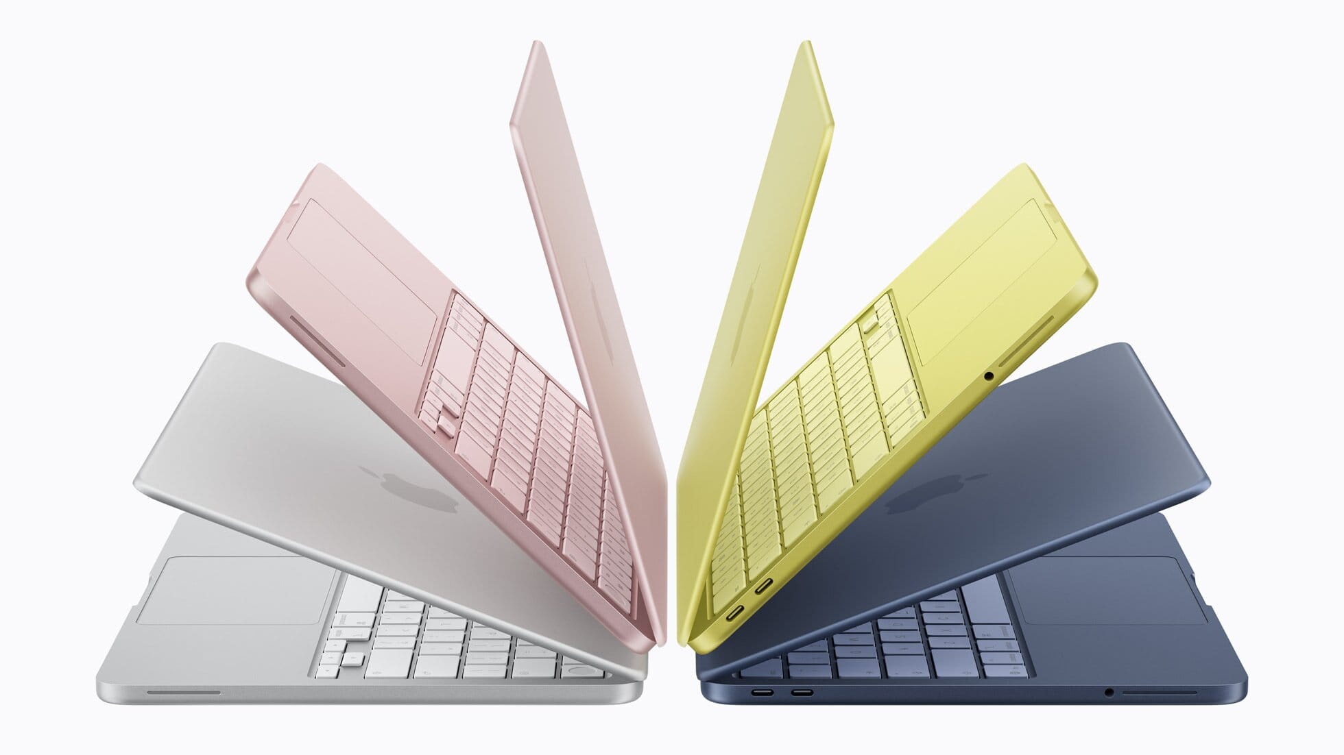 Apple представила MacBook Neo