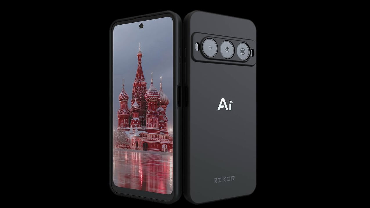 Российская компания «Рикор» выходит на рынок смартфонов с линейкой NEURO