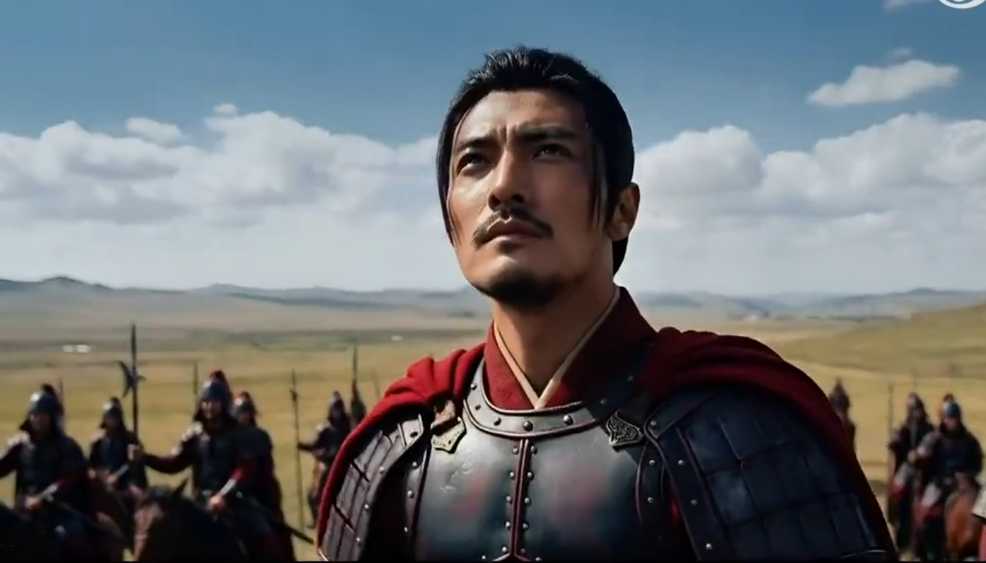 Китайский сериал «Хо Цюйбин» сделанный с помощью ИИ «взорвал» интернет