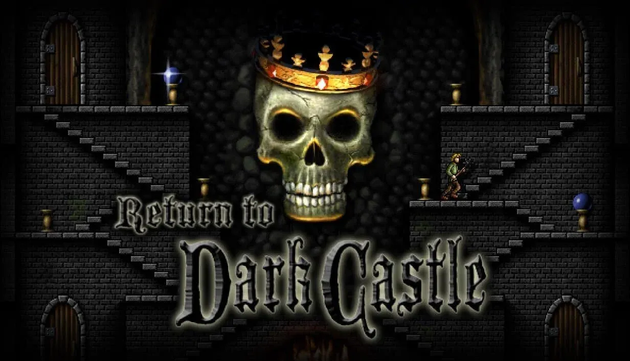 Классика на macOS: обновлённая Return to Dark Castle вышла в Mac App Store и Steam