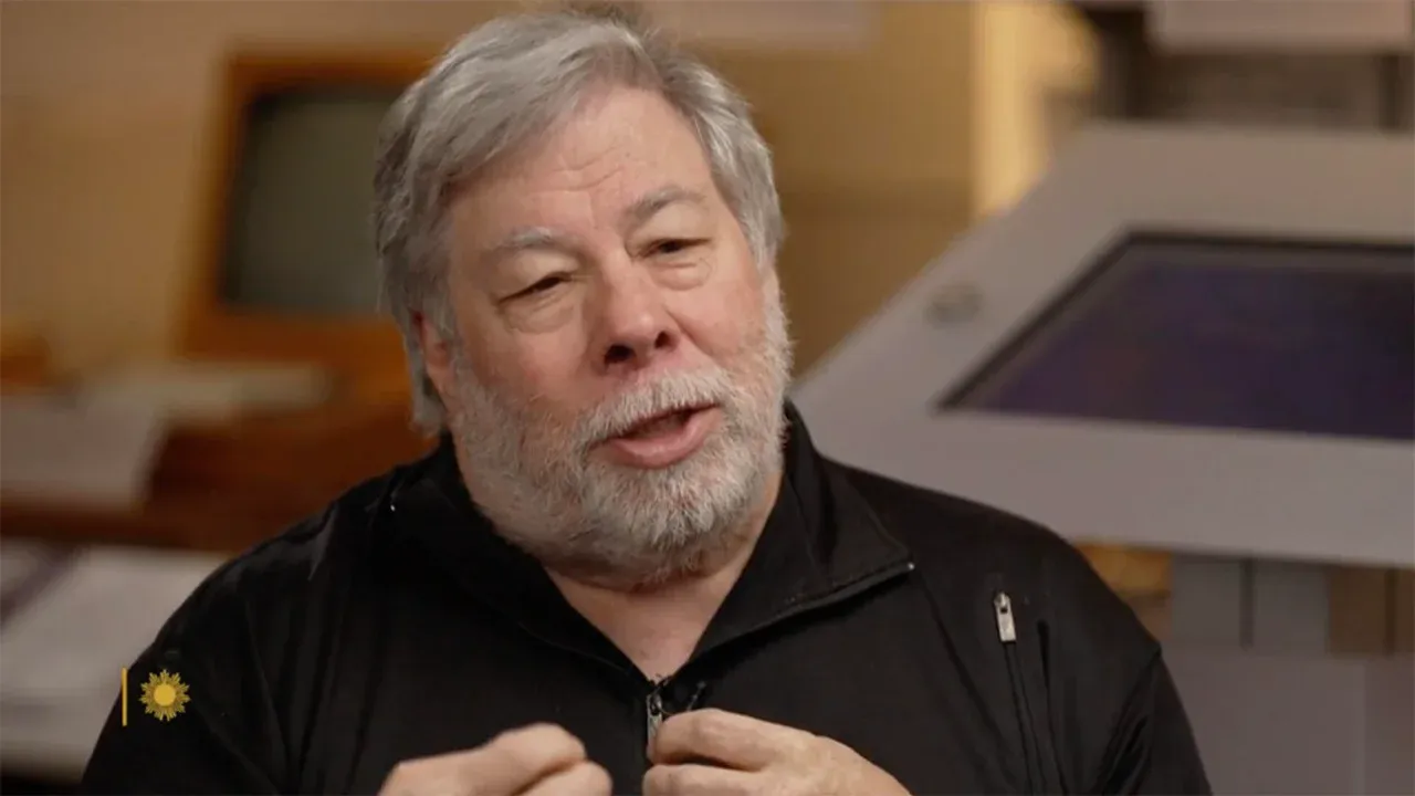 Стив Возняк: «Мы не предвидели будущее, но сделали первый шаг»