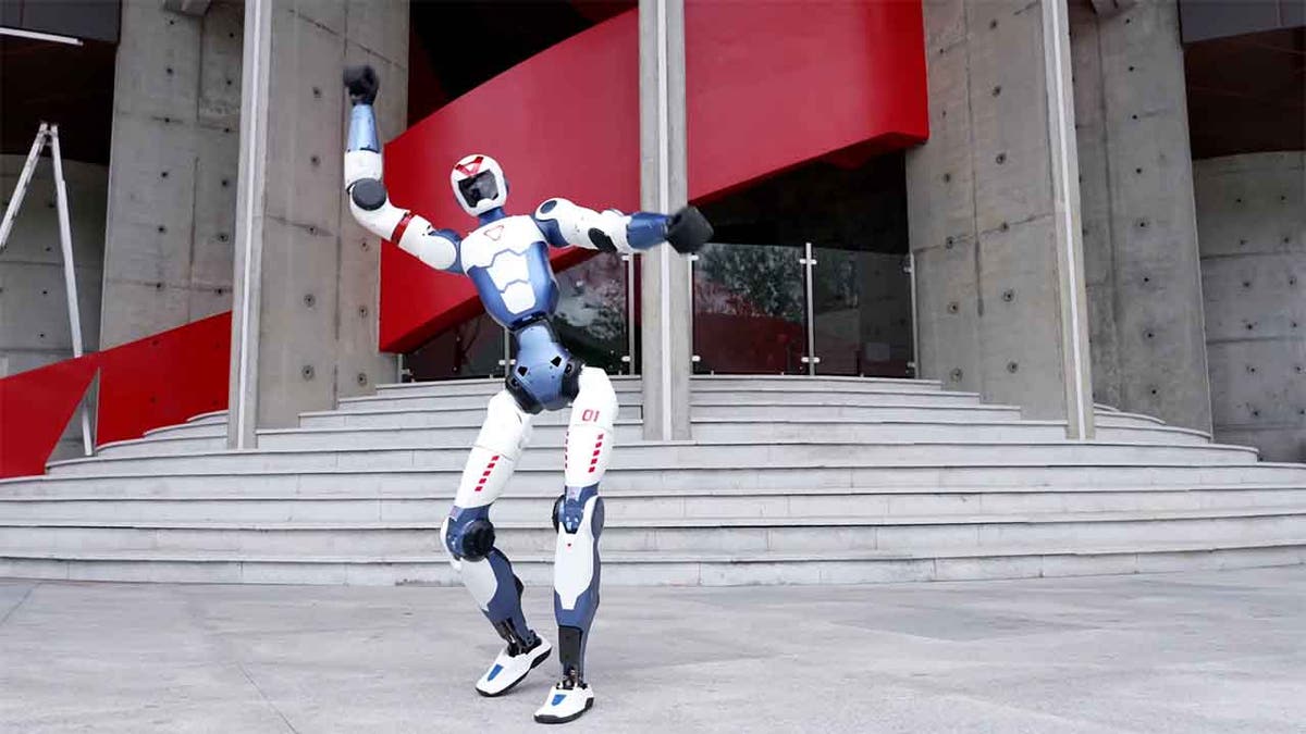 Китайская Unitree начнёт продавать своих гуманоидных роботов на AliExpress