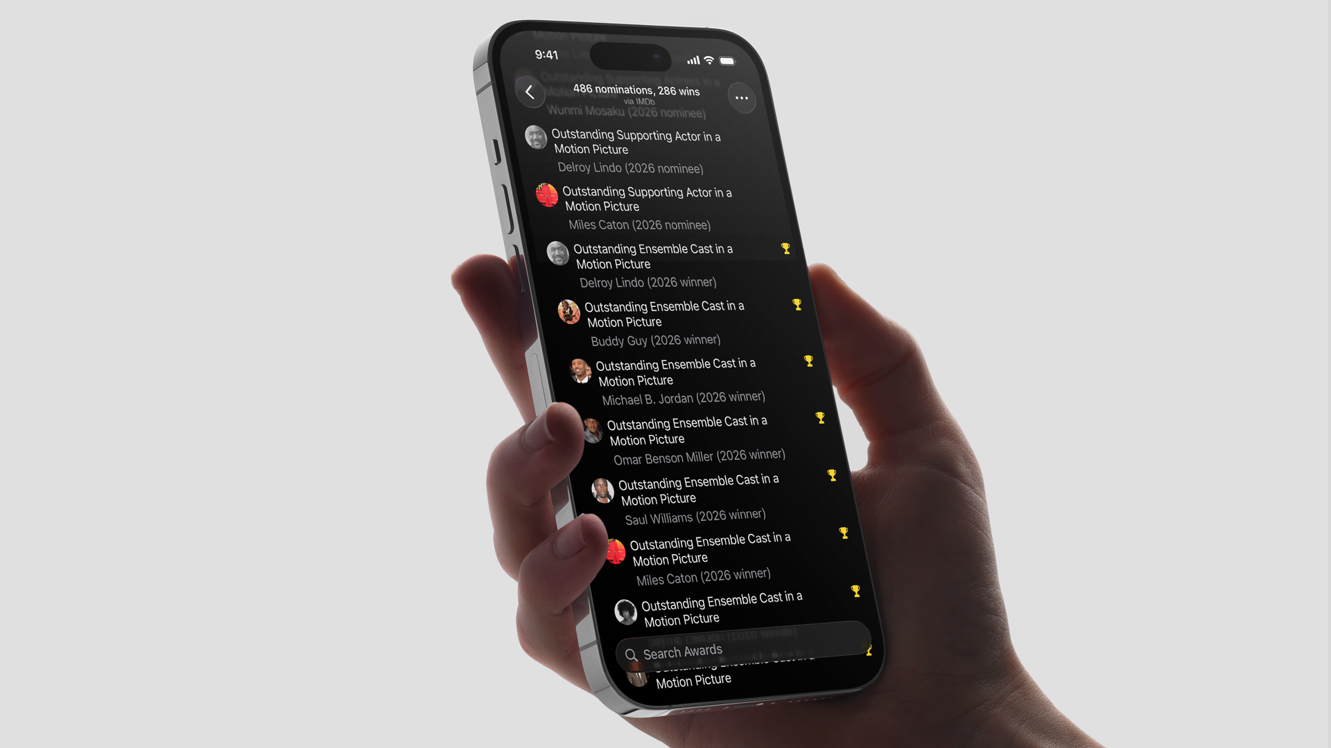 В App Store появилось приложение, которое предупреждает о скримерах в фильмах ужасов