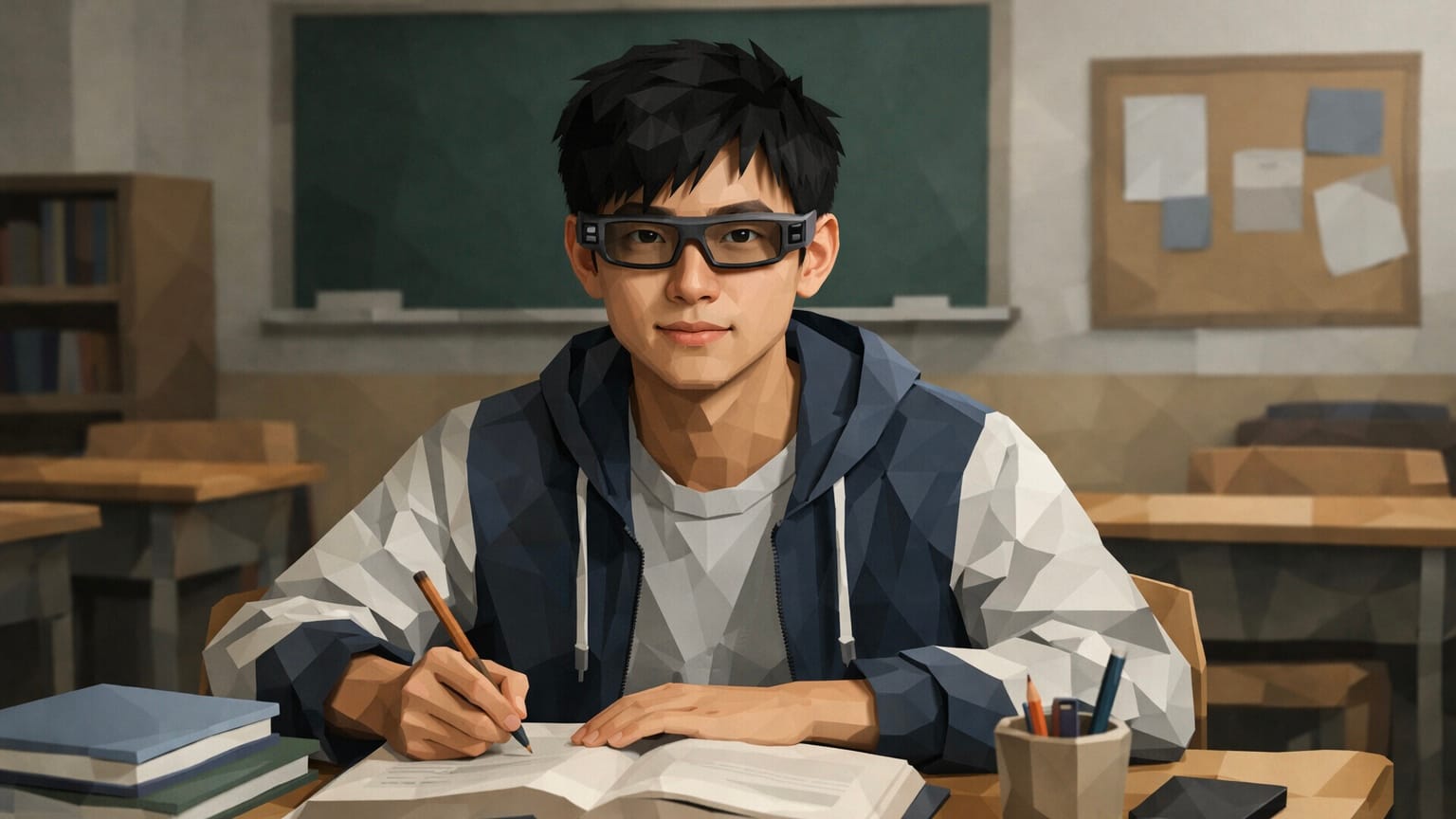 Китайские студенты массово арендуют ИИ-очки для списывания на экзаменах