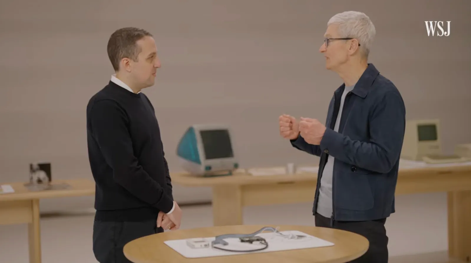 Тим Кук назвал запуск первого iPhone своим любимым моментом в истории Apple