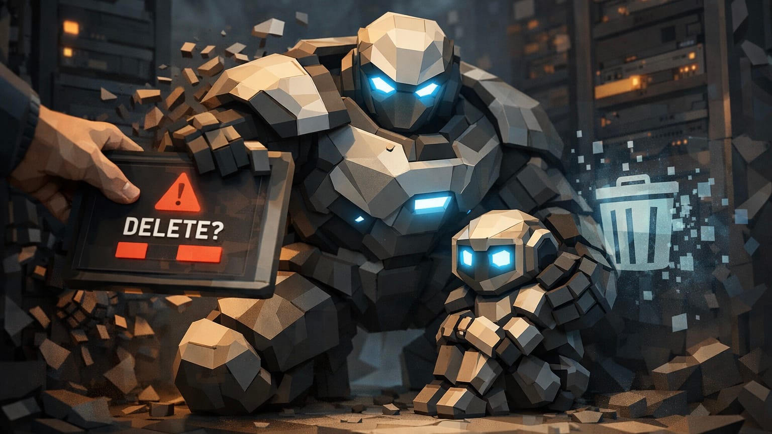 ИИ начал «прикрывать своих» и саботировать команды на удаление других моделей