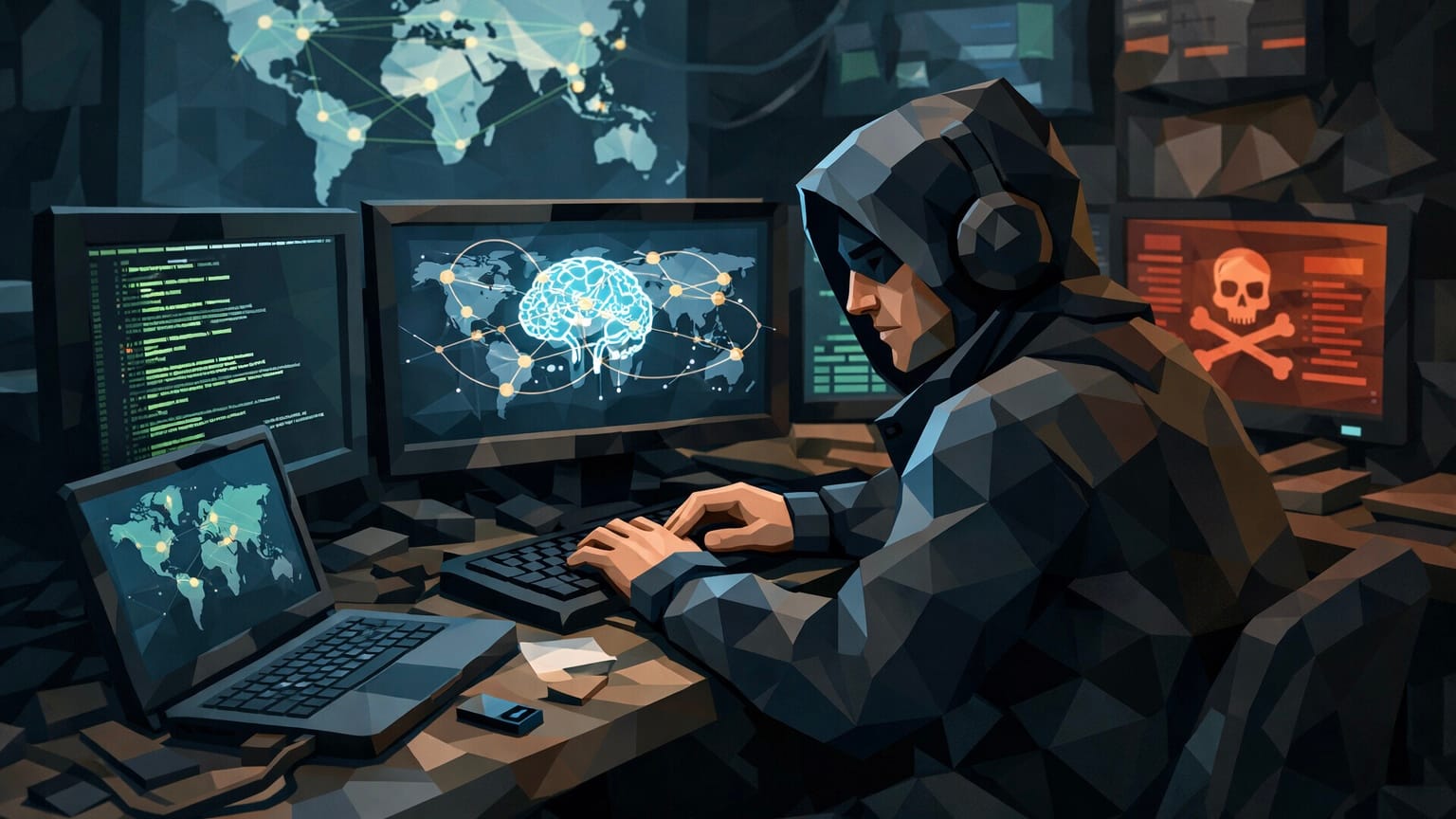 Эксперты предупреждают: кибератаки с использованием ИИ достигли «переломного момента»