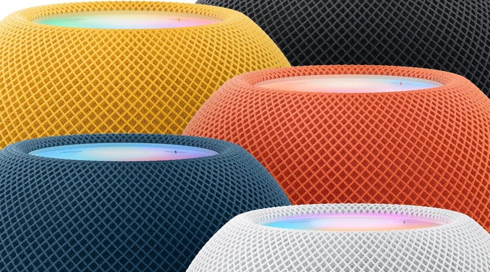 2000 дней без обновлений: почему Apple не спешит выпускать новый HomePod mini
