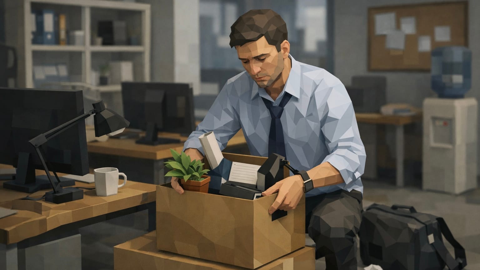 Учёные доказали математически, что массовые увольнения из-за ИИ загонят экономику в ловушку без выхода