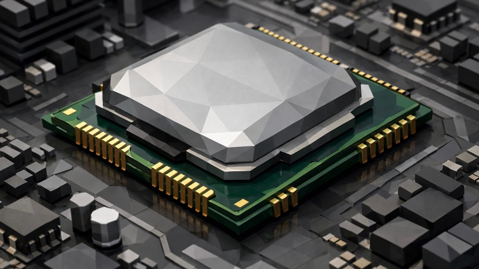 Агентный ИИ съедает серверные процессоры быстрее, чем их успевают производить