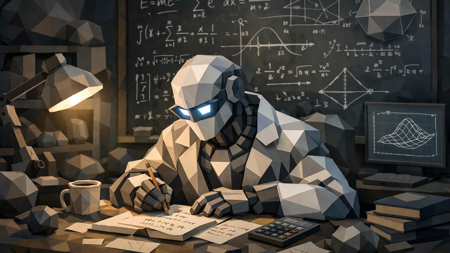 ИИ научился решать задачи по Олимпиаде и начал помогать учёным в реальных исследованиях