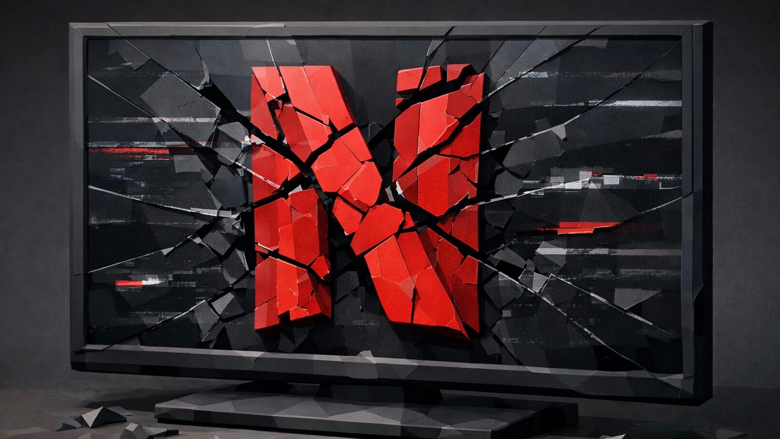 Netflix сломал своё приложение на Apple TV, заменив стандартный видеоплеер