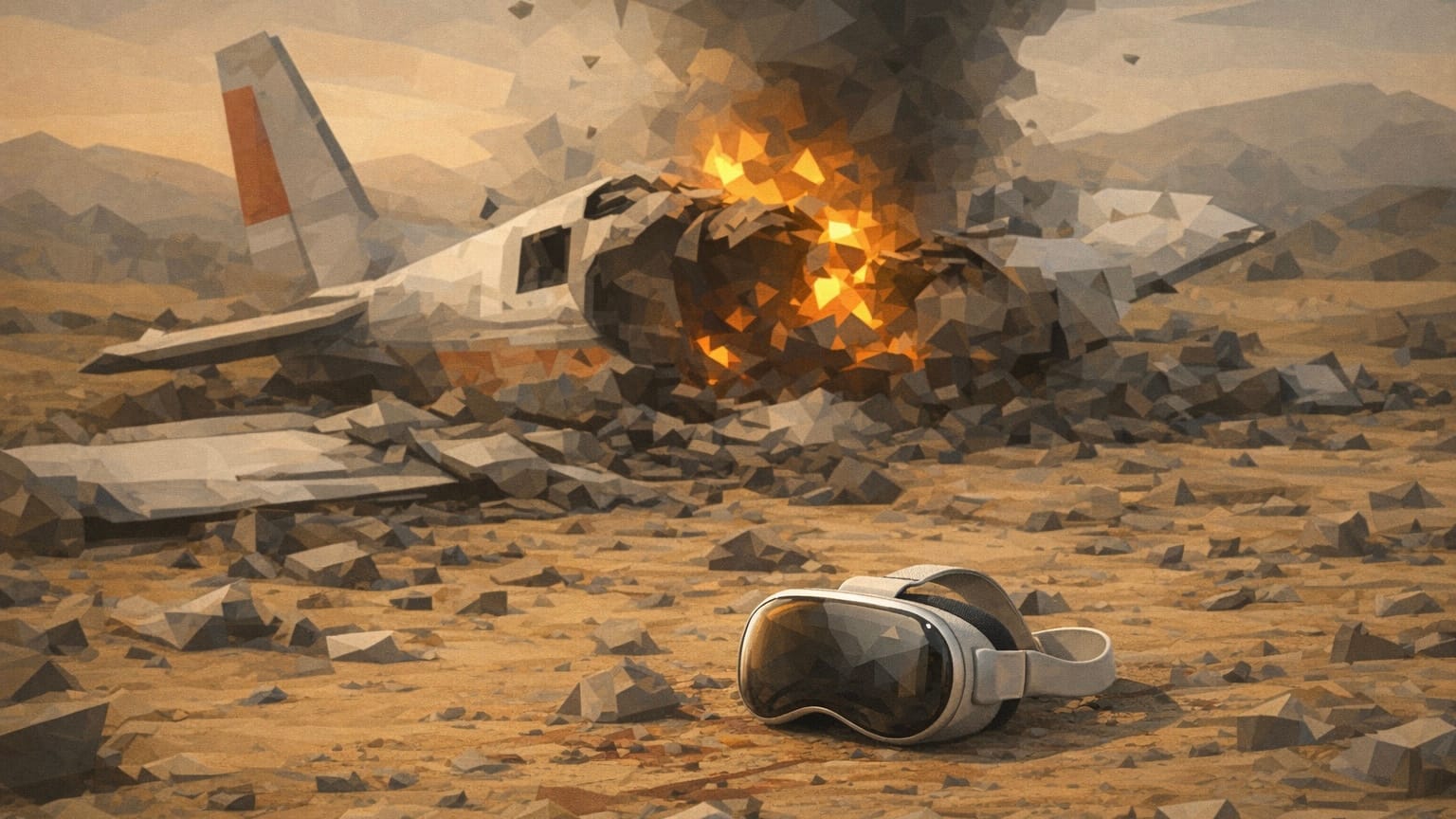 Британская параспортсменка погибла в результате крушения самолёта во время работы над шоу для гарнитуры Vision Pro