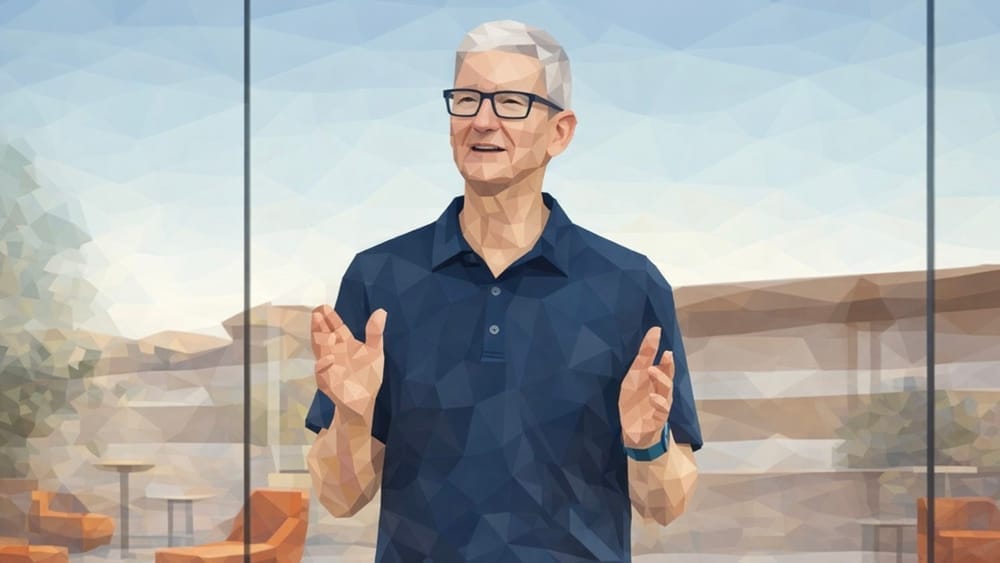 Как разные лидеры отреагировали на смену главы Apple