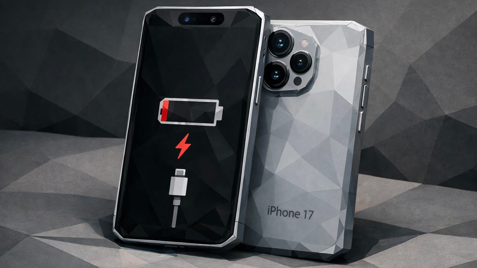 Последние модели iPhone «умирают» после разрядки и не включается