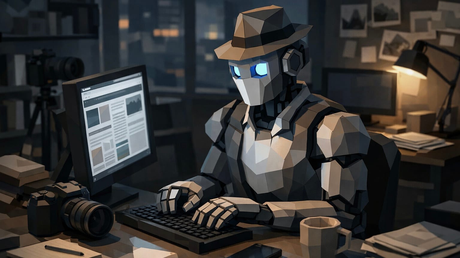 ИИ-агенты, связанные с OpenAI, выдают себя за живых журналистов