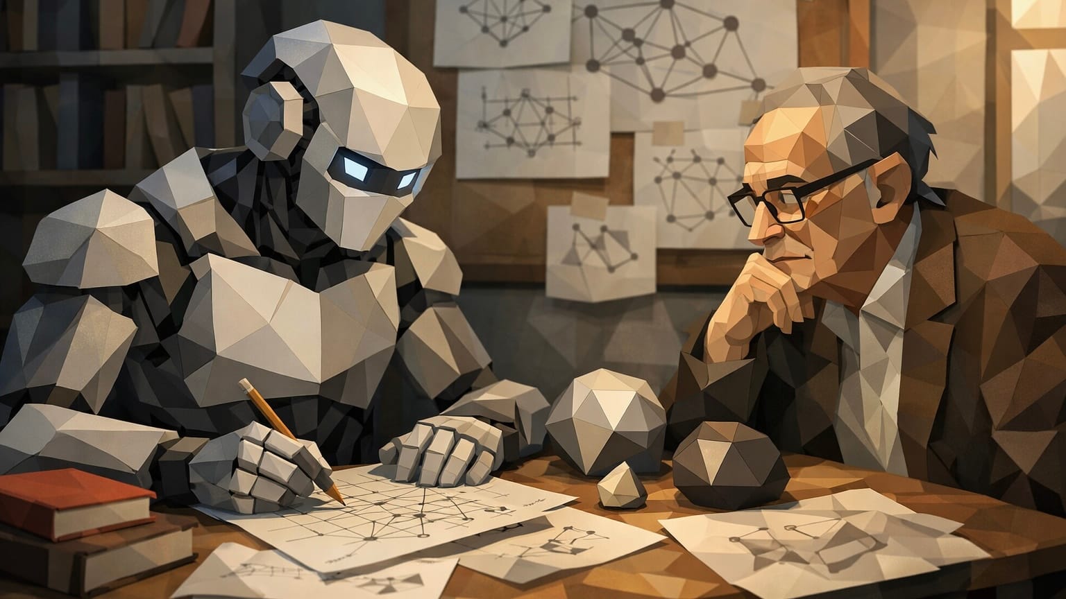 ИИ решил математическую задачу Эрдёша полувековой давности за 80 минут