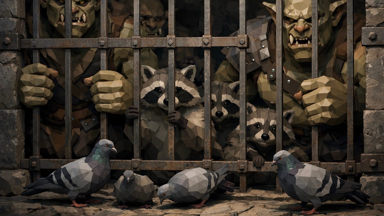 Огры, еноты и голуби: OpenAI запретила GPT-5.5 упоминать сказочных существ