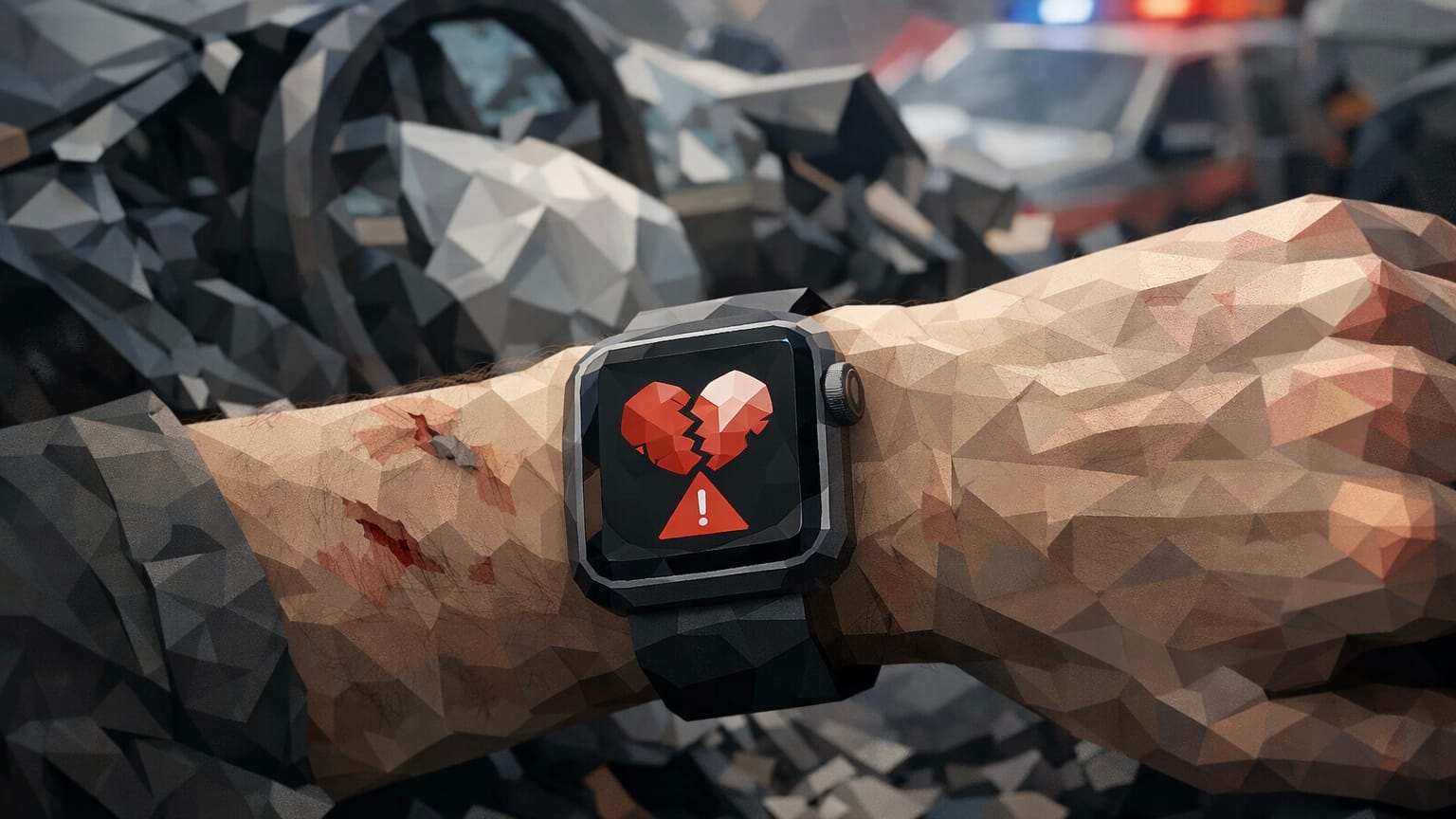 «Хорошо, что часы были на мне»: как Apple использует истории спасения для продвижения в Китае