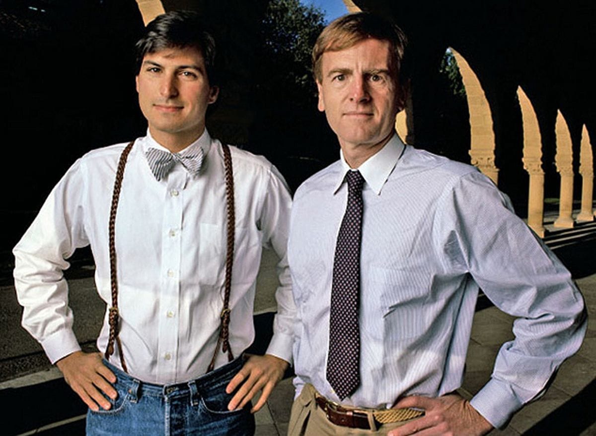 Этот день в истории Apple: Джон Скалли занимает пост генерального директора Apple