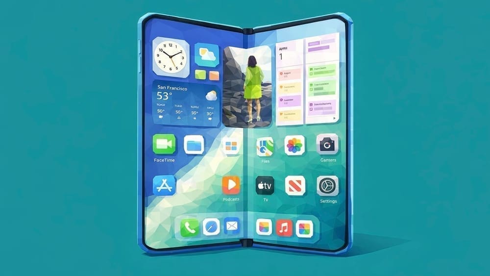 «iPhone Ultra» может стать самым ремонтопригодным складным смартфоном в отрасли
