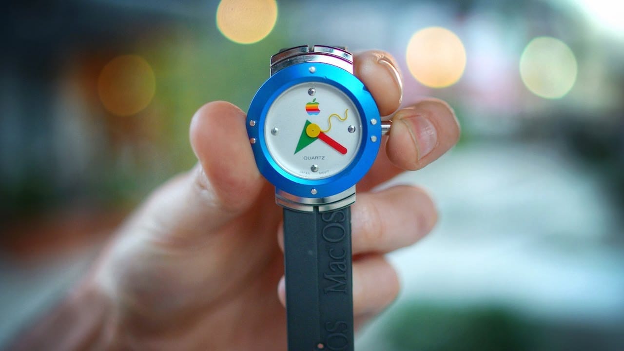 Этот день в истории Apple: выходят первые часы Apple, как бесплатное поощрение апгрейда до System 7.5