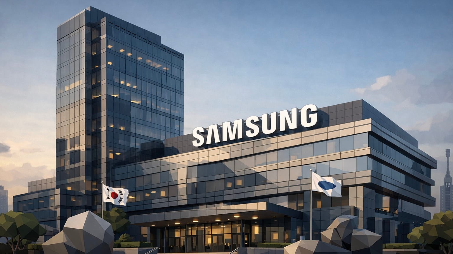 Семья владельцев Samsung выплатила рекордный налог в 12 трлн вон и укрепила контроль над корпорацией