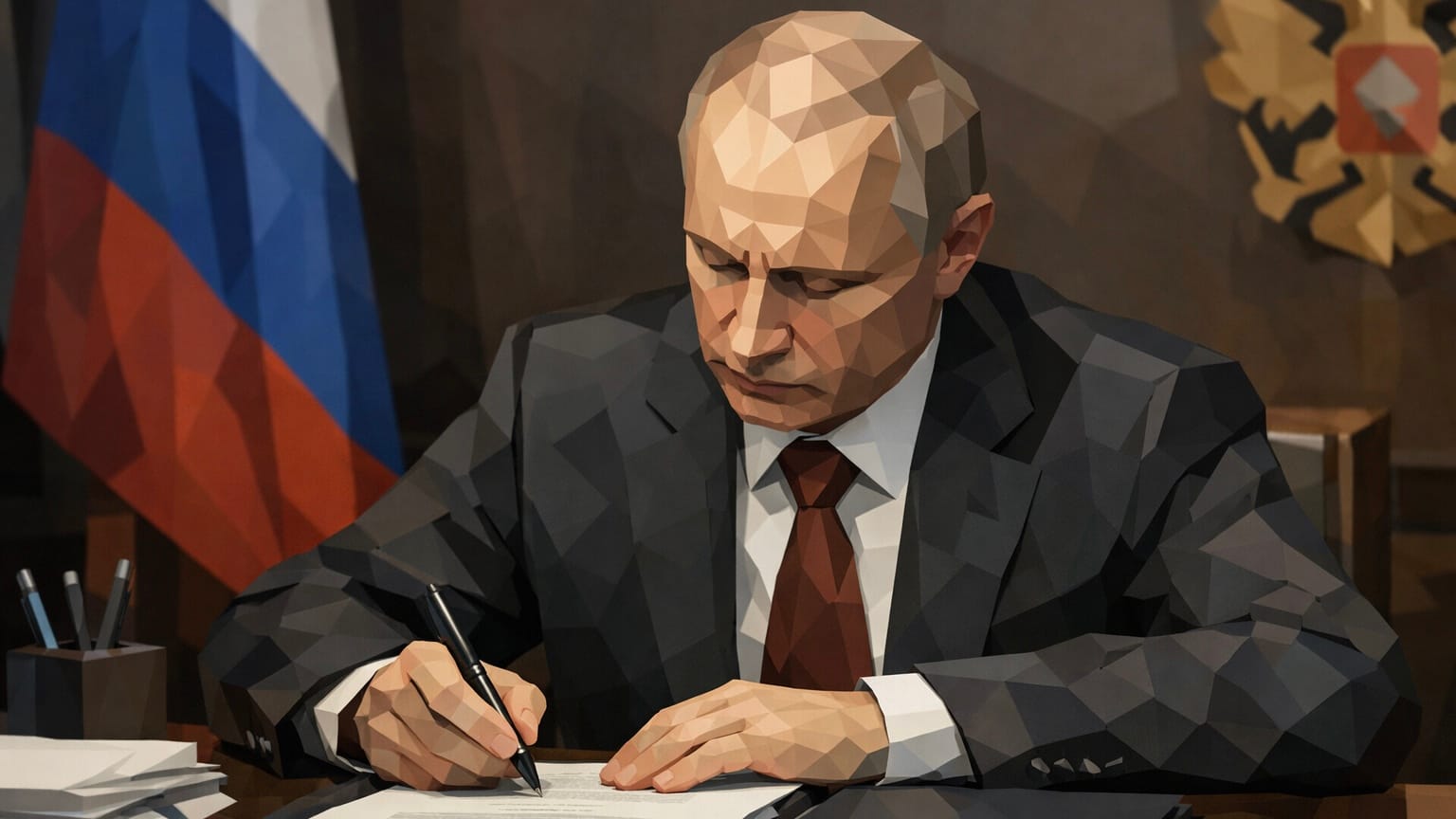 Путин подписал закон о применении ИИ в предвыборной агитации с обязательным согласием граждан