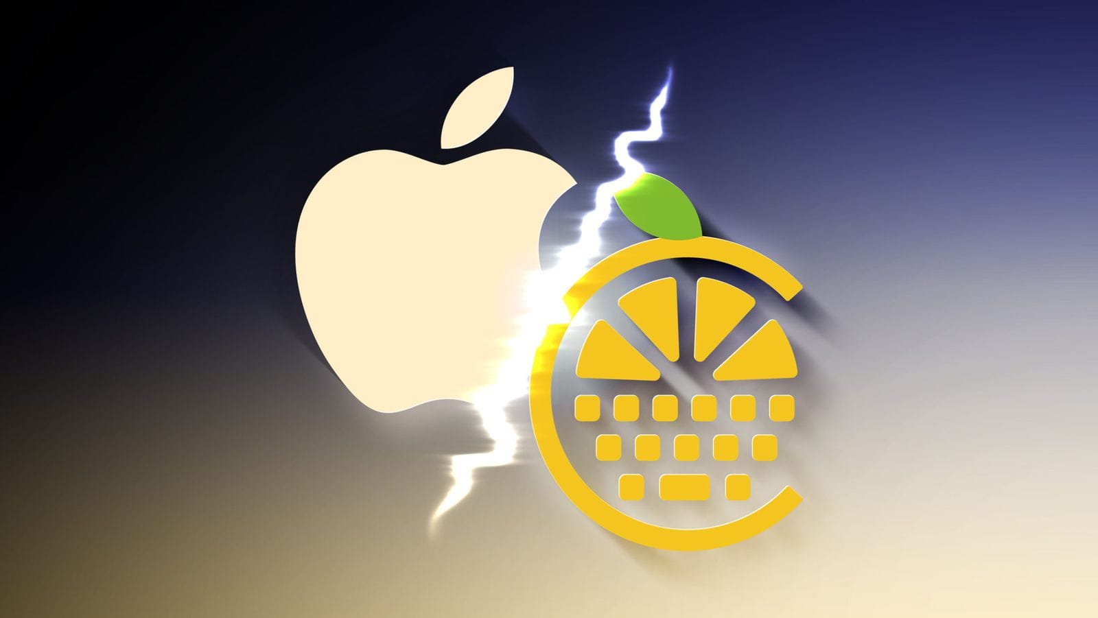 Apple выиграла спор в ЕС из-за логотипа с надкусанным цитрусом