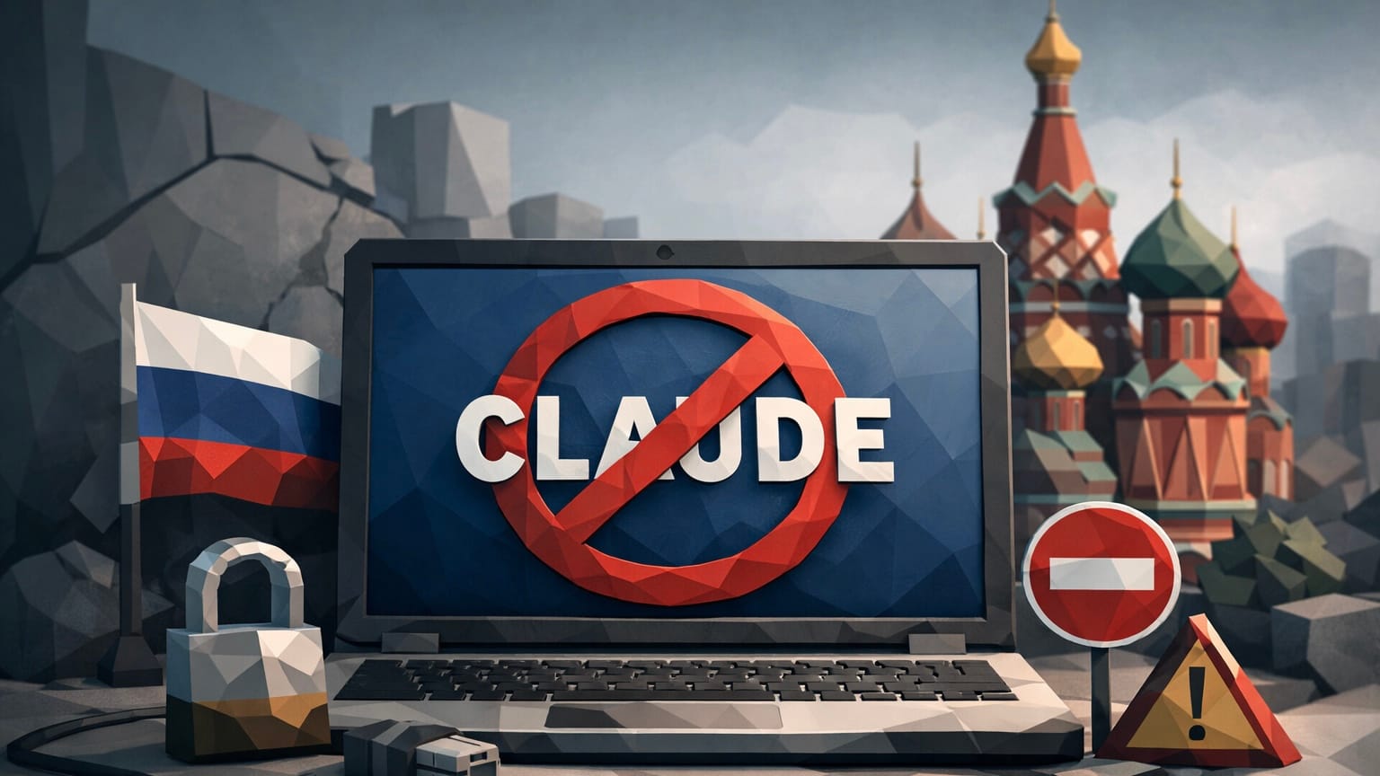 Anthropic начала блокировать доступ к Claude для российских пользователей