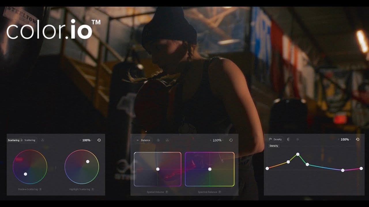 Apple купила сервис цветокоррекции Color.io