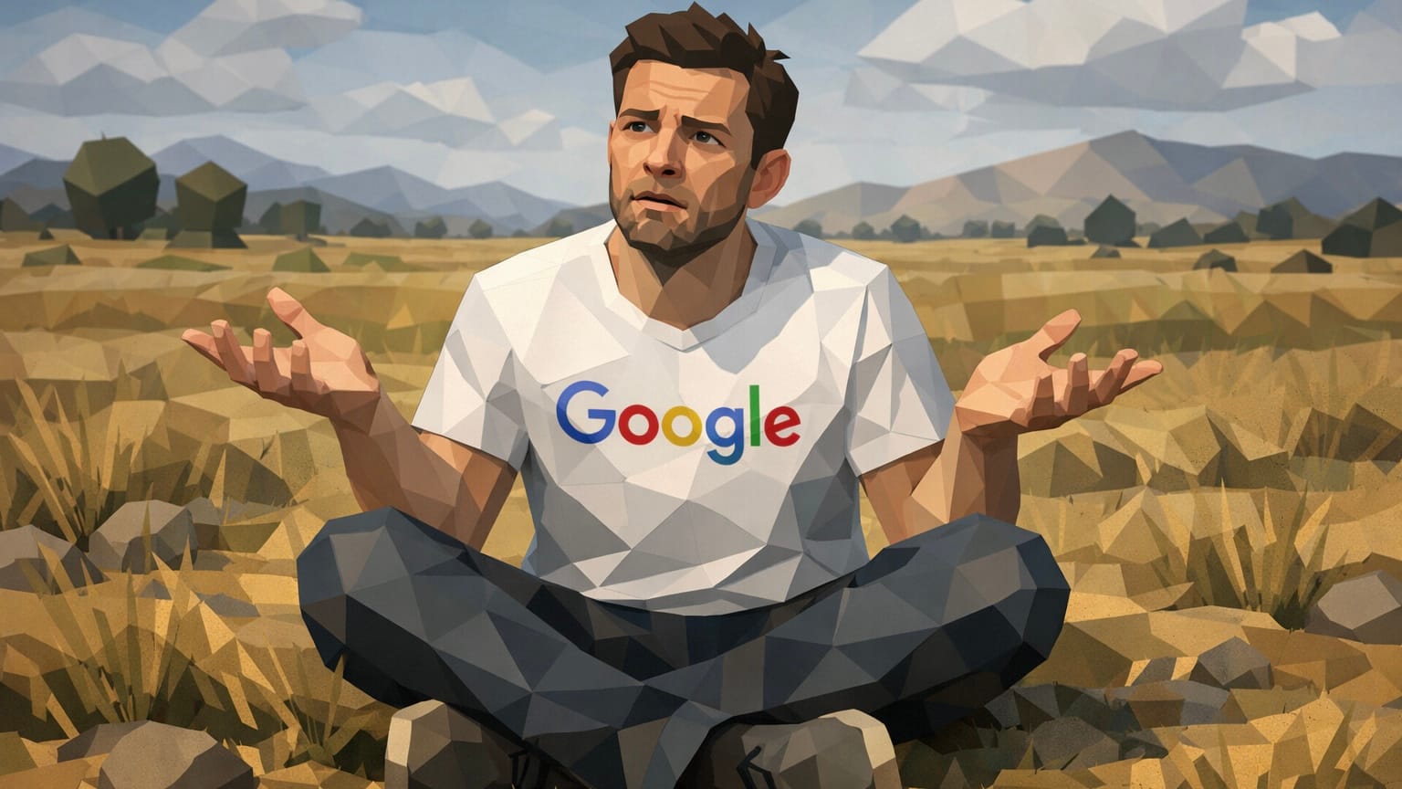 Бывший сотрудник Google доверил жизнь случайным алгоритмам. Но разочаровался и в них