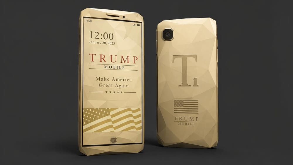 Данные покупателей смартфона Дональда Трампа утекли в сеть