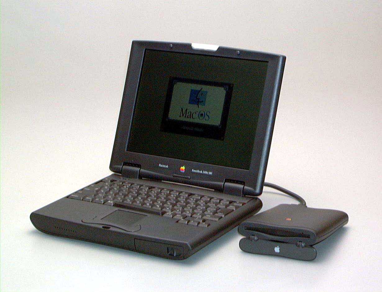 Этот день в истории Apple: выходит самый легкий MacBook Air 1997 года