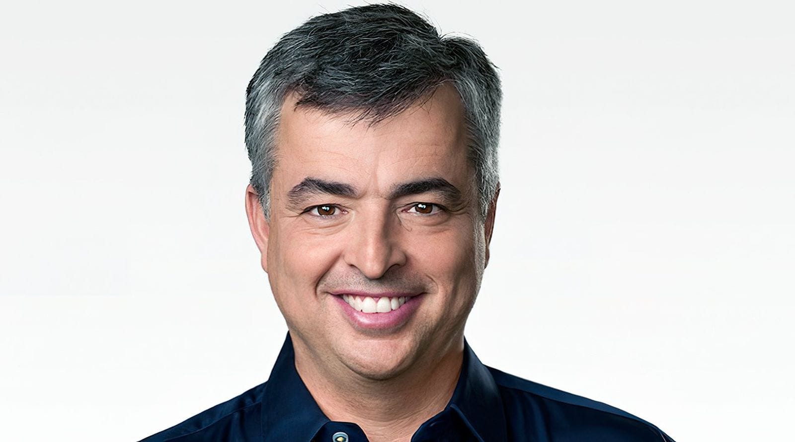 Вице-президента Apple Эдди Кью признали «Персоной года» в Каннах