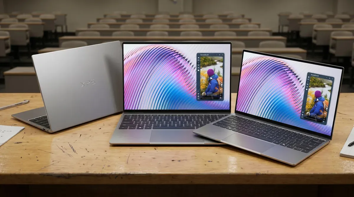 Dell выпустит сверхтонкий XPS 13, готовый сразиться с MacBook Neo