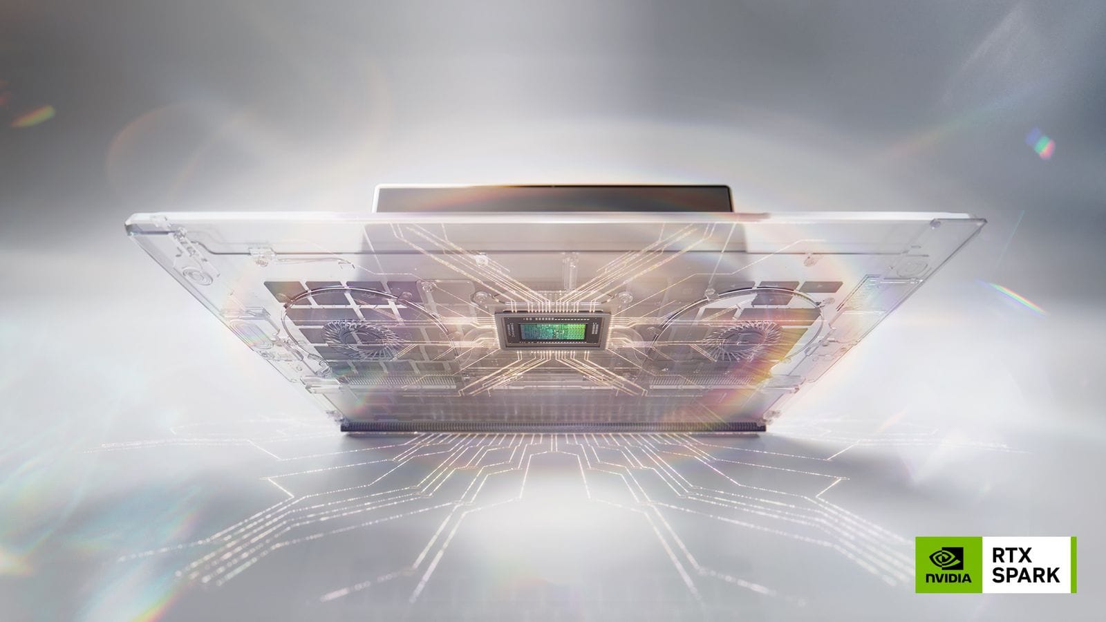 NVIDIA бросила вызов Apple: компания представила процессор RTX Spark