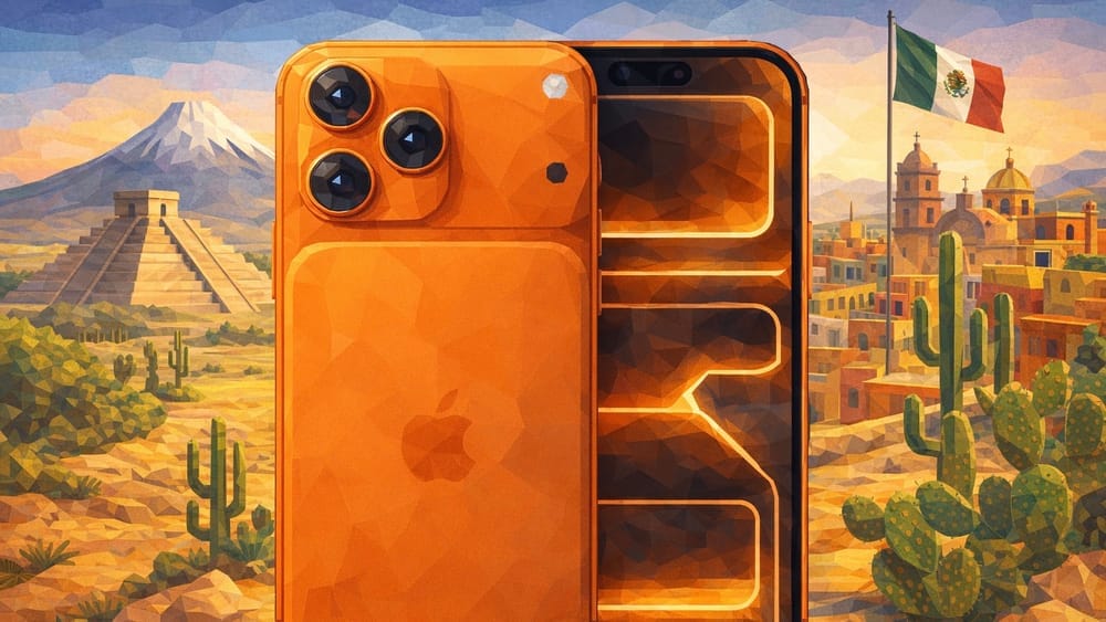 Поставки iPhone в Латинской Америке выросли на 8%