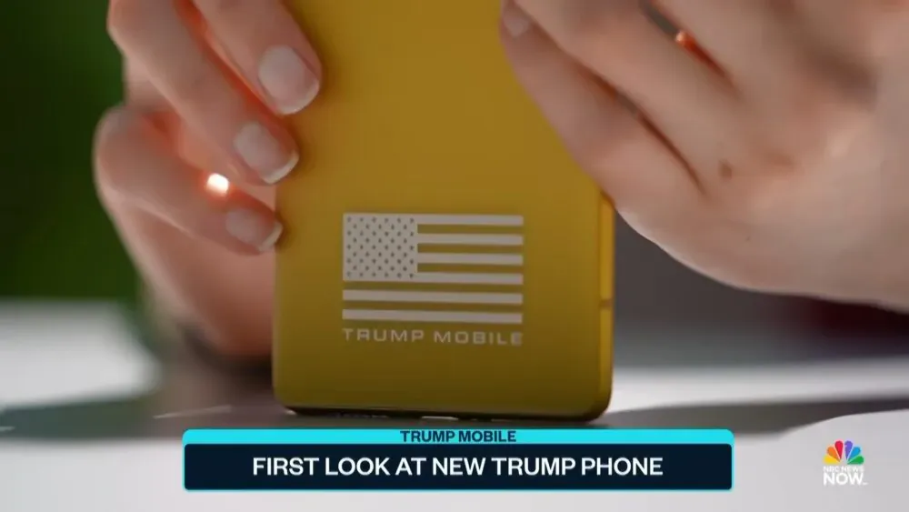 Смартфон Дональда Трампа оказался почти никому не интересен