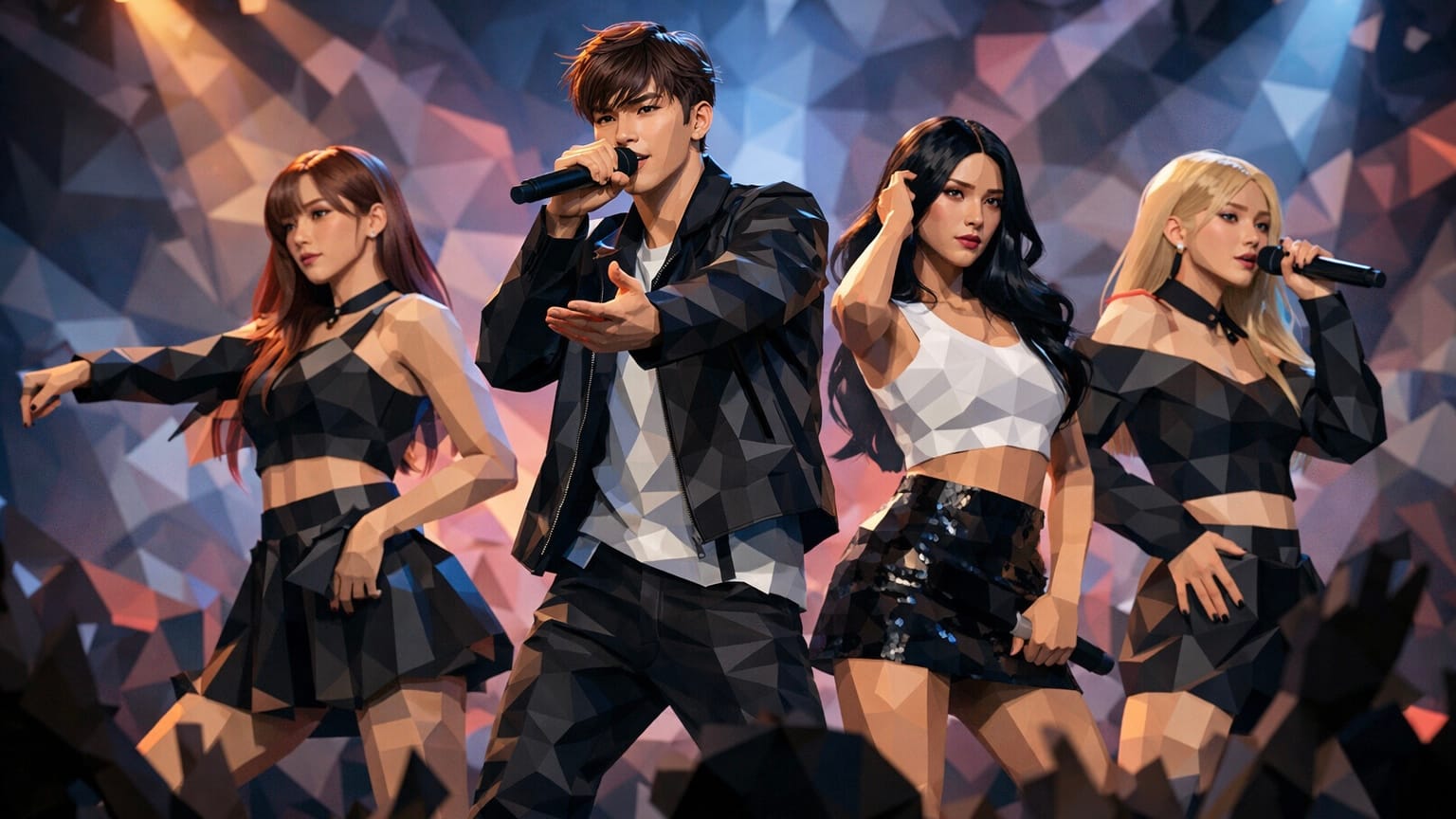 Нейросети против этики: как дипфейки пугают фанатов K-pop