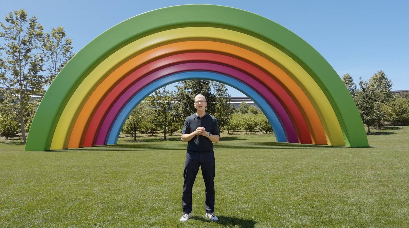 Тим Кук простился с эпохой Apple