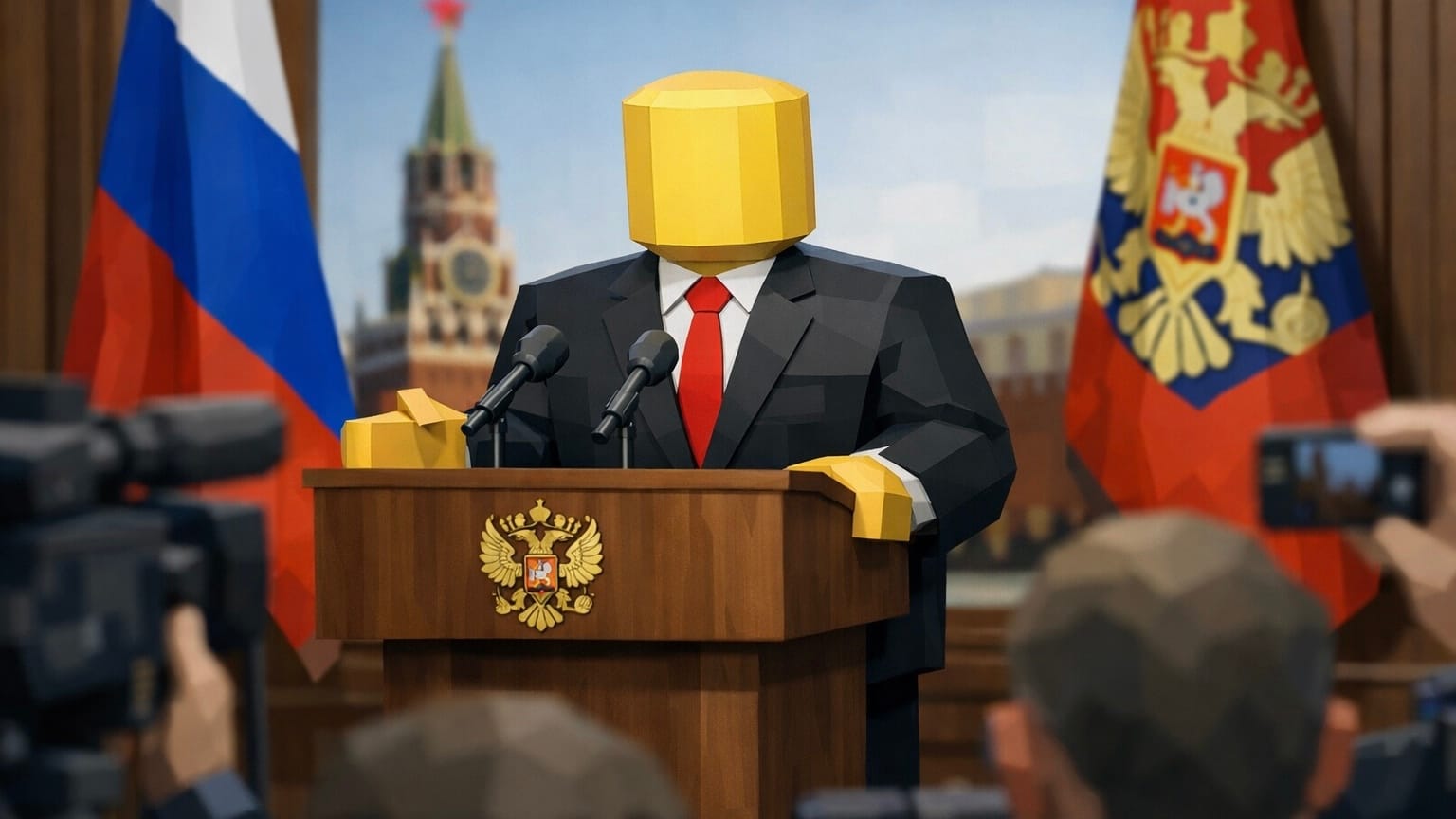 Кремль после разблокировки Roblox назвал условие возвращения зарубежных сервисов в Россию