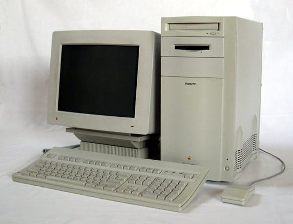Этот день в истории Apple: выходит самый быстрый и высокопроизводительный Power Macintosh 9500